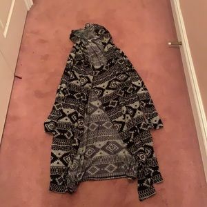 Floor length Cardigan!